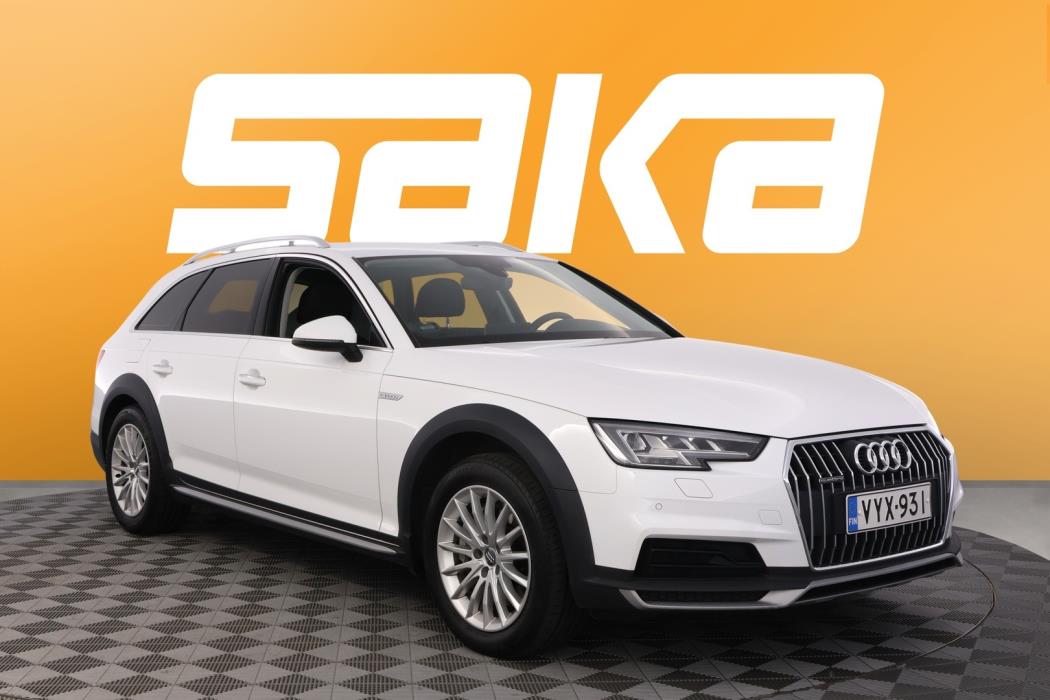 AUDI A4 ALLROAD 2017