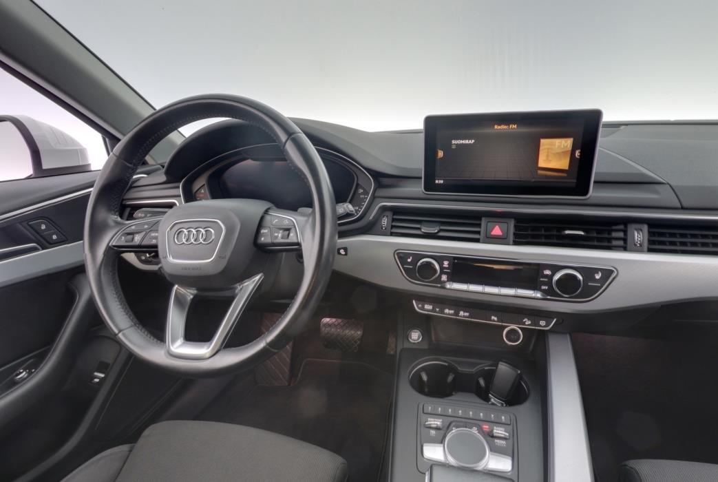AUDI A4 ALLROAD 2017