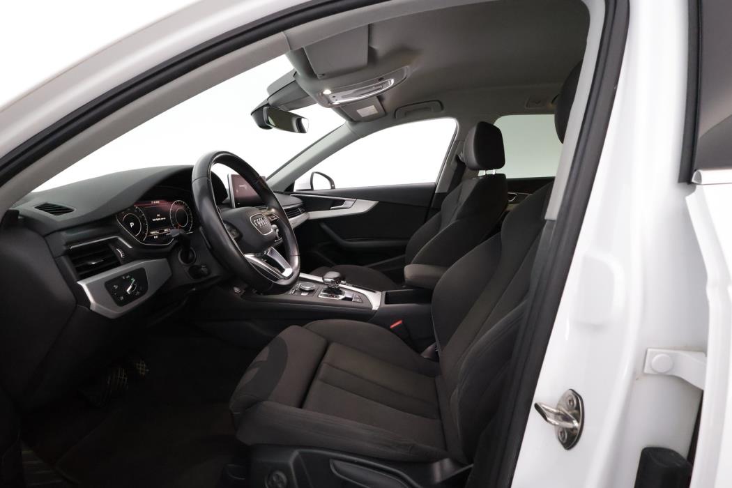 AUDI A4 ALLROAD 2017