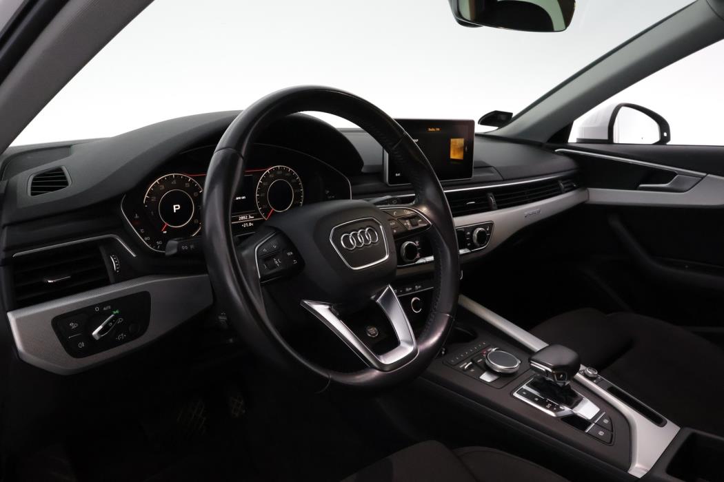 AUDI A4 ALLROAD 2017