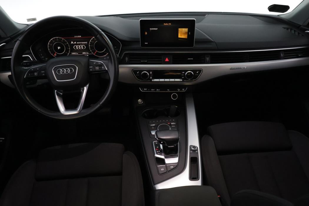 AUDI A4 ALLROAD 2017