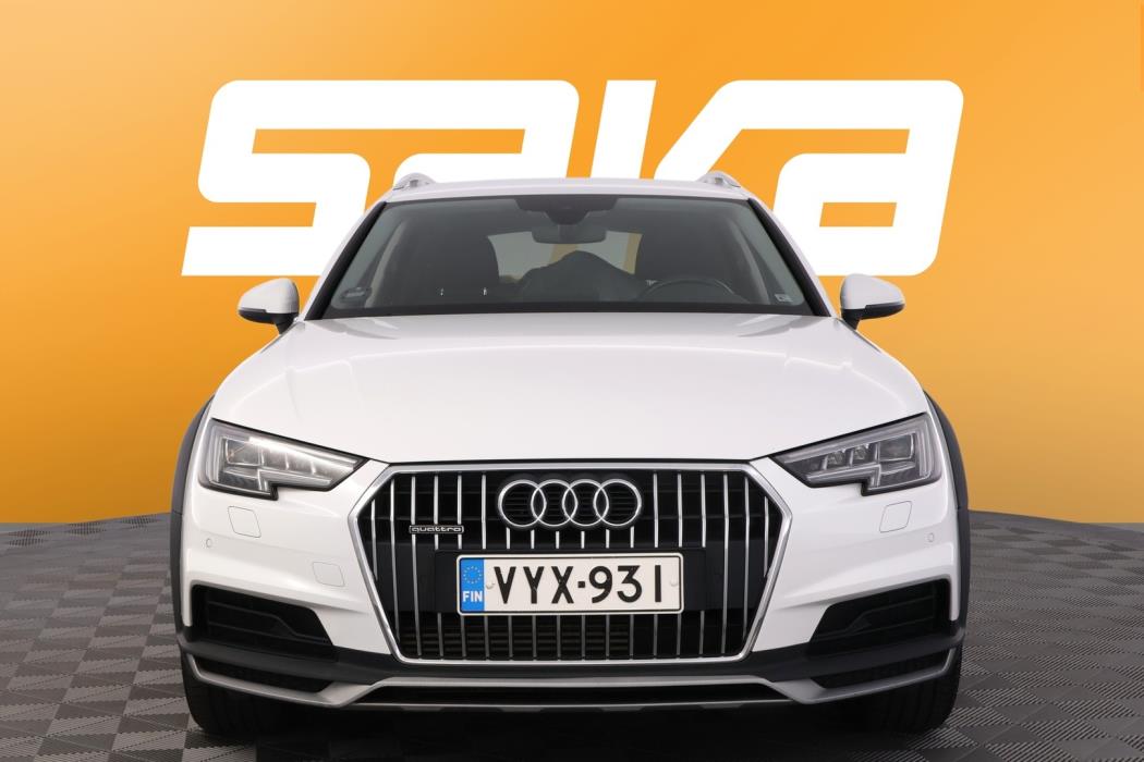 AUDI A4 ALLROAD 2017