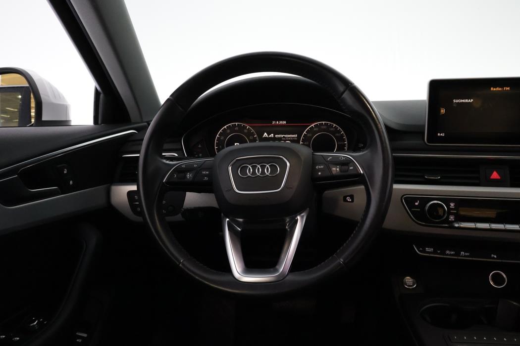 AUDI A4 ALLROAD 2017