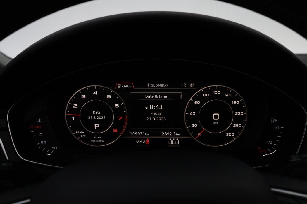 AUDI A4 ALLROAD 2017