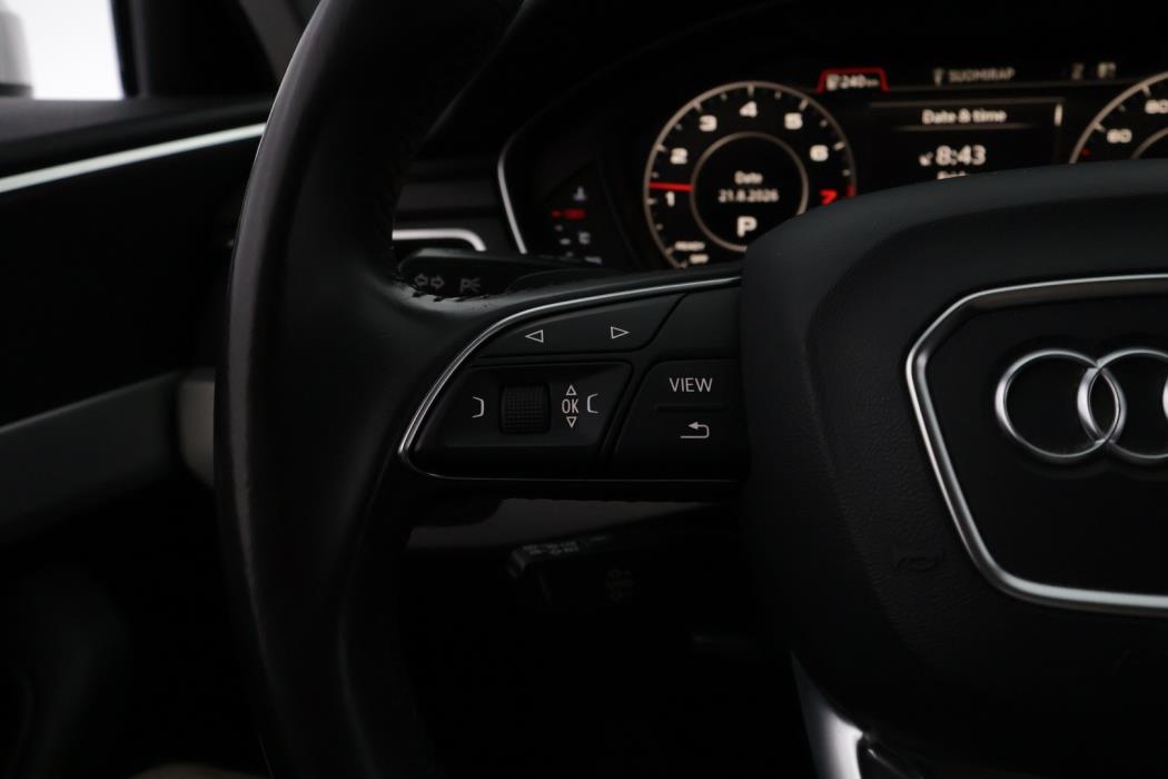 AUDI A4 ALLROAD 2017