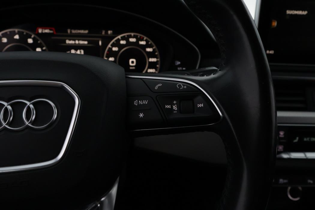 AUDI A4 ALLROAD 2017
