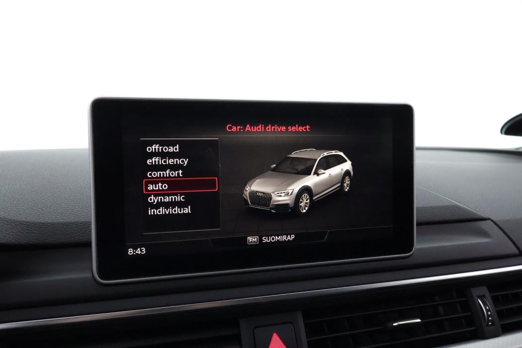 AUDI A4 ALLROAD 2017