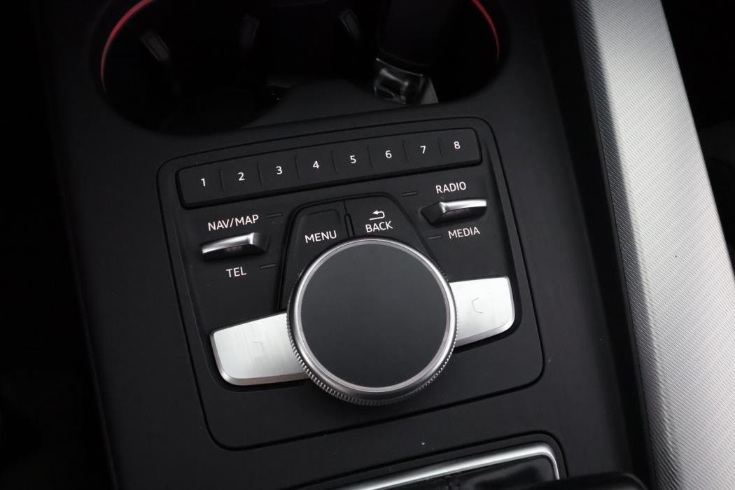AUDI A4 ALLROAD 2017
