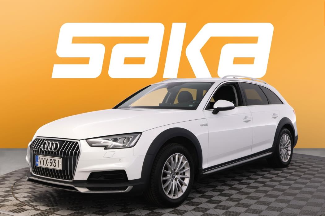 AUDI A4 ALLROAD 2017