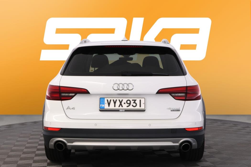 AUDI A4 ALLROAD 2017