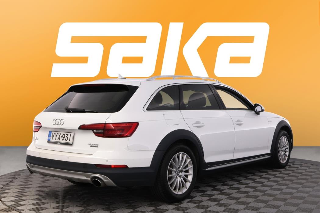 AUDI A4 ALLROAD 2017