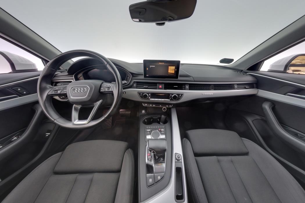 AUDI A4 ALLROAD 2017