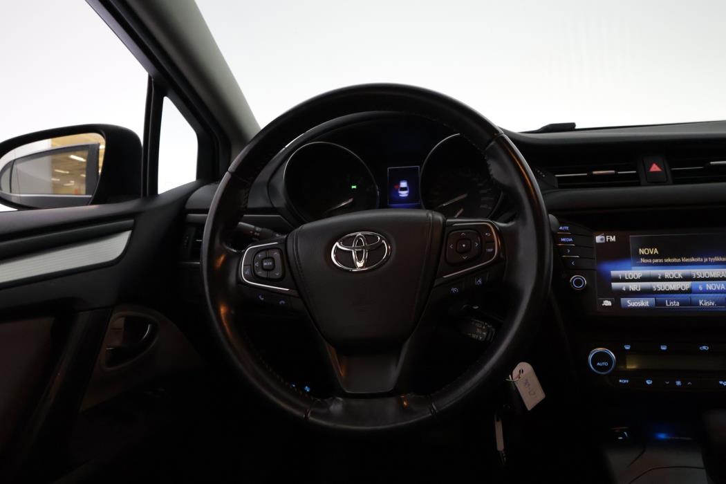 TOYOTA Avensis 2018