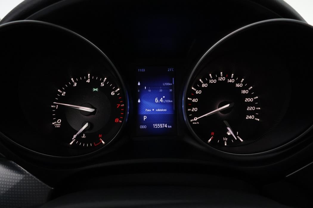 TOYOTA Avensis 2018