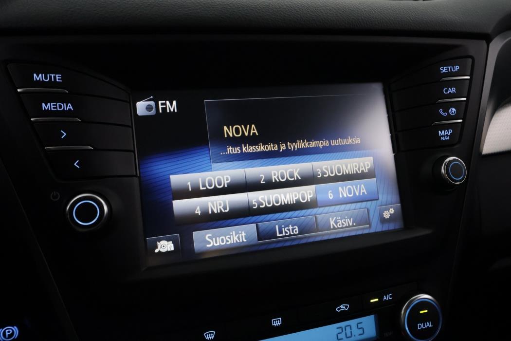 TOYOTA Avensis 2018