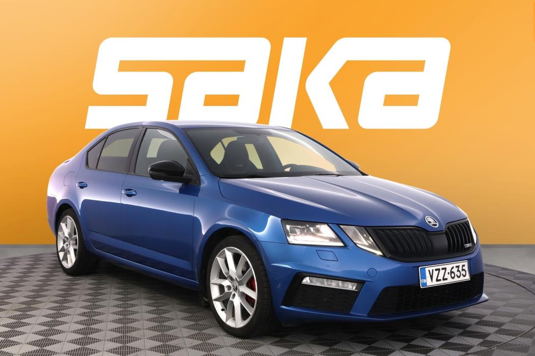 SKODA Octavia 2018