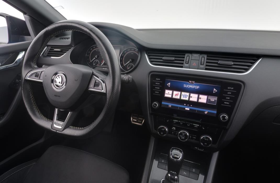 SKODA Octavia 2018