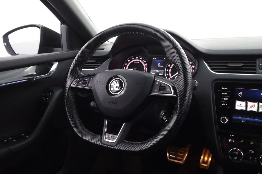SKODA Octavia 2018