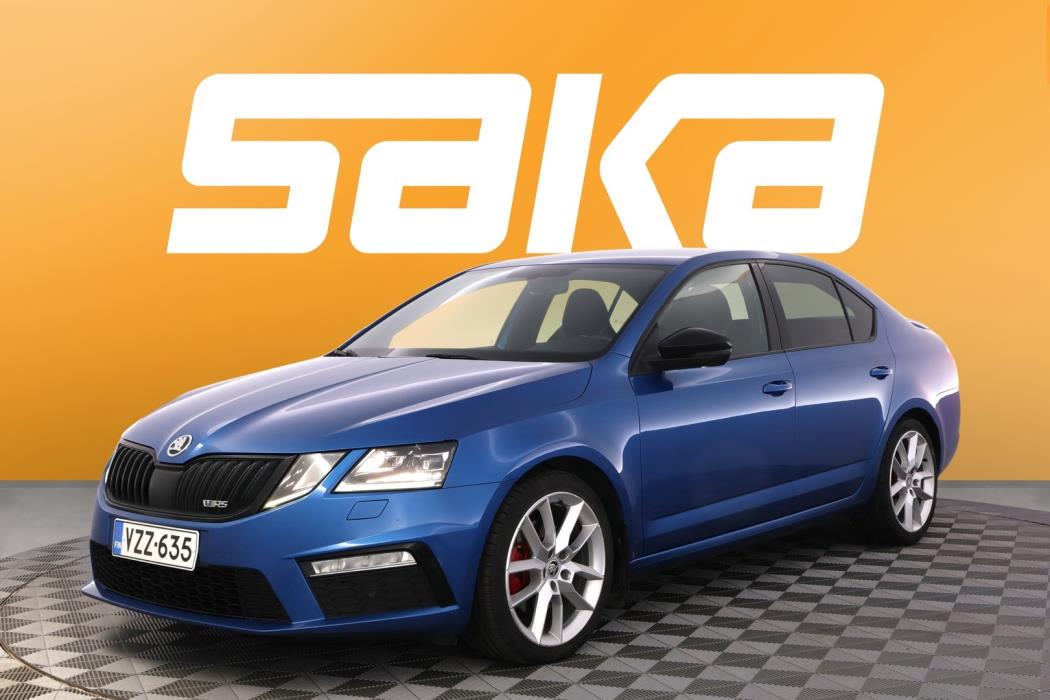 SKODA Octavia 2018