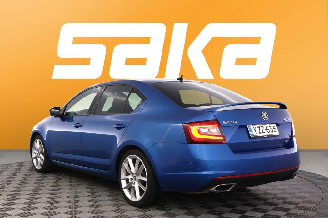 SKODA Octavia 2018