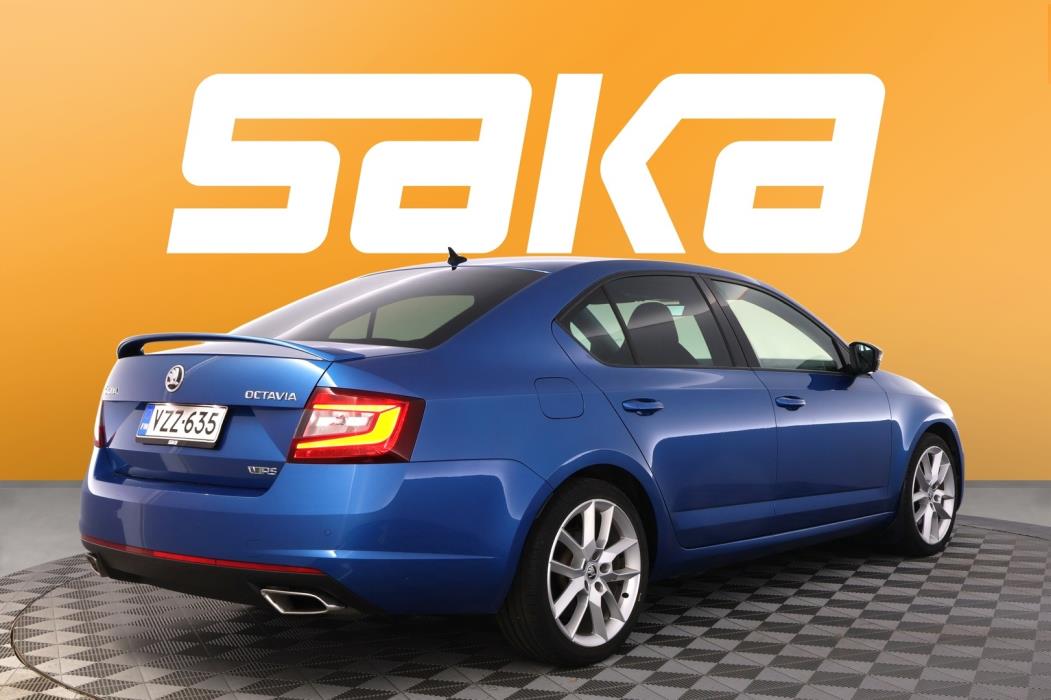 SKODA Octavia 2018