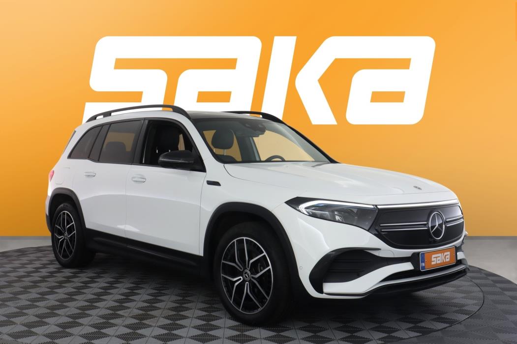 MERCEDES-BENZ EQB 2022
