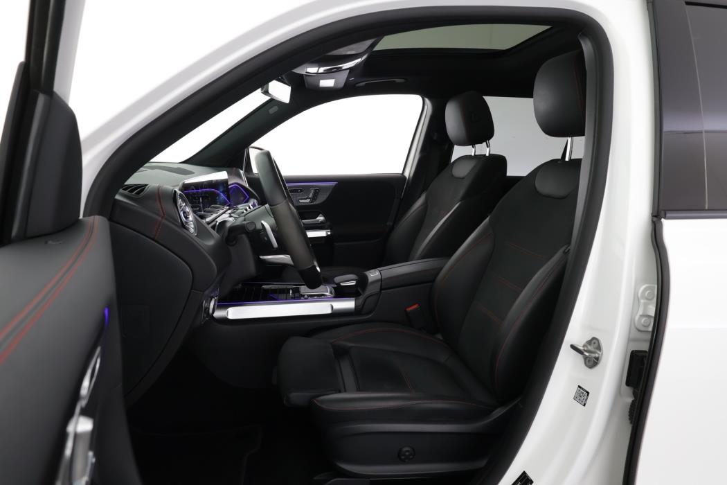 MERCEDES-BENZ EQB 2022