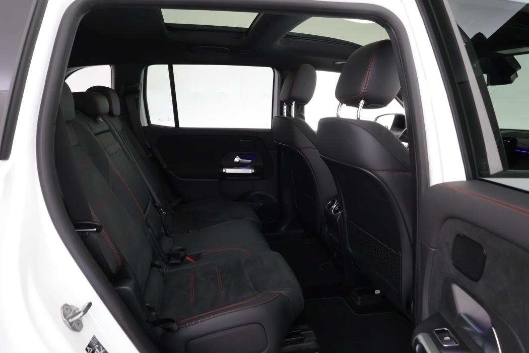 MERCEDES-BENZ EQB 2022