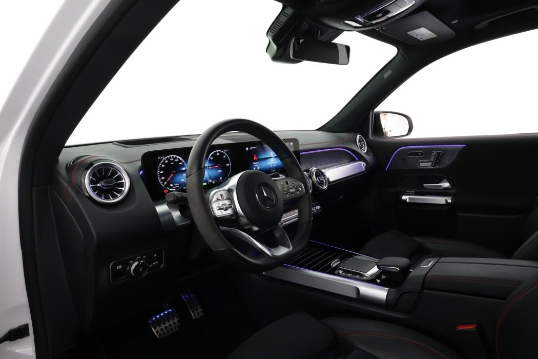 MERCEDES-BENZ EQB 2022