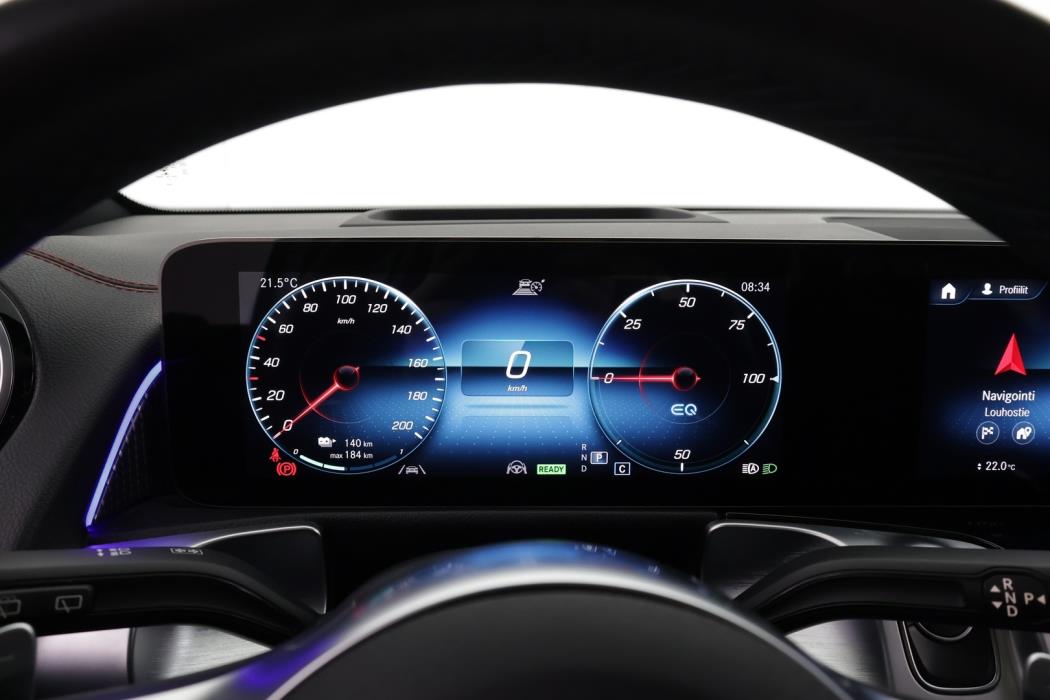 MERCEDES-BENZ EQB 2022