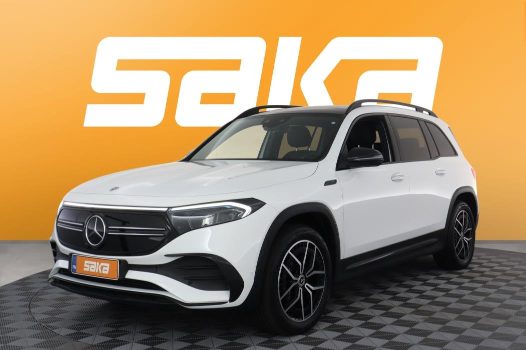 MERCEDES-BENZ EQB 2022