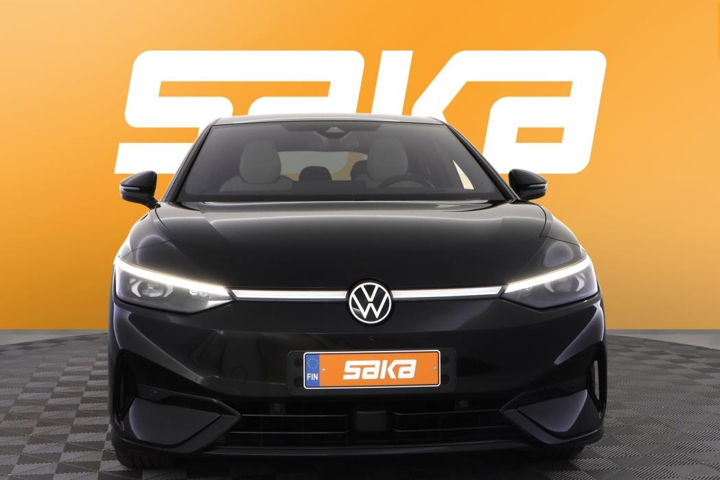 VOLKSWAGEN ID.7 2024