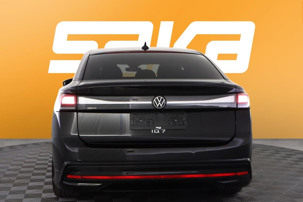 VOLKSWAGEN ID.7 2024