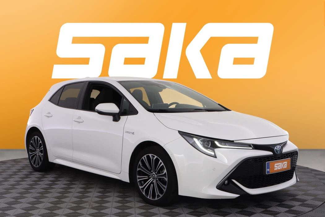 TOYOTA Corolla 2019