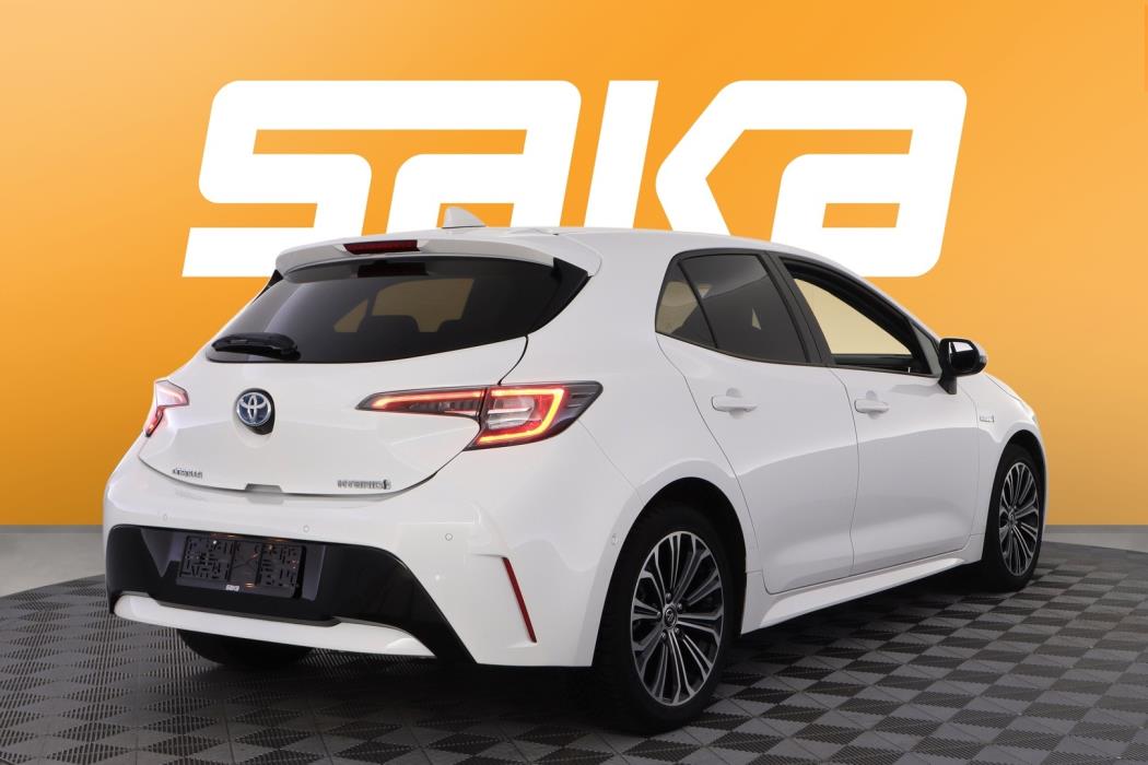 TOYOTA Corolla 2019