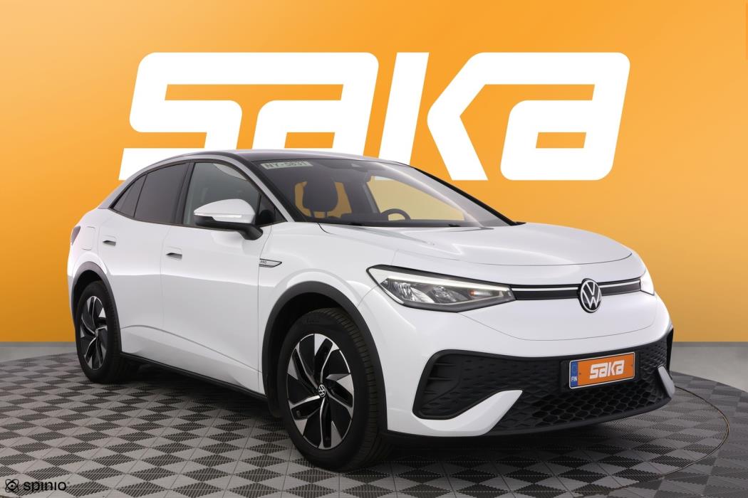 VOLKSWAGEN ID.5 2022