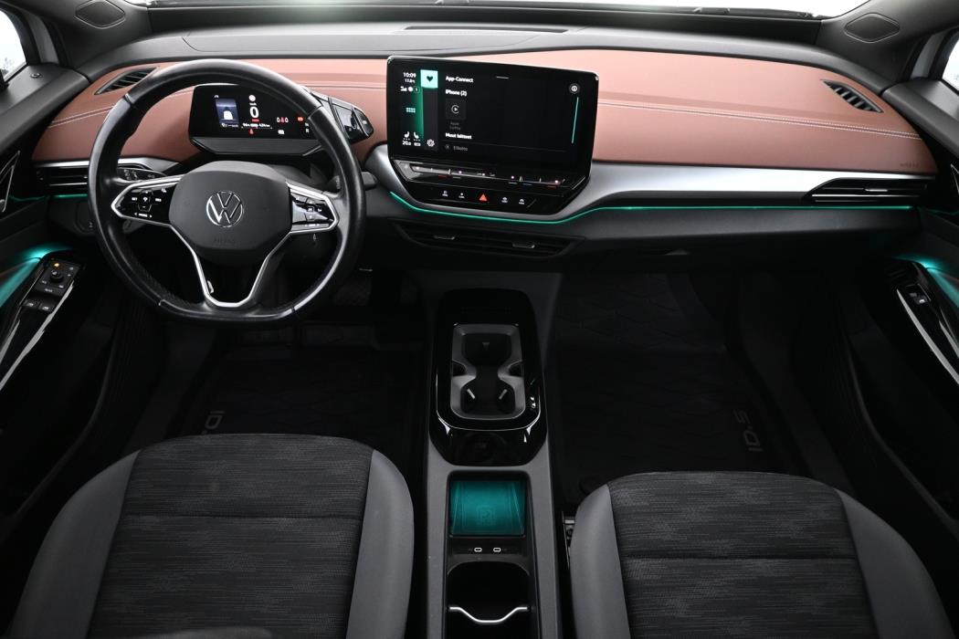 VOLKSWAGEN ID.5 2022