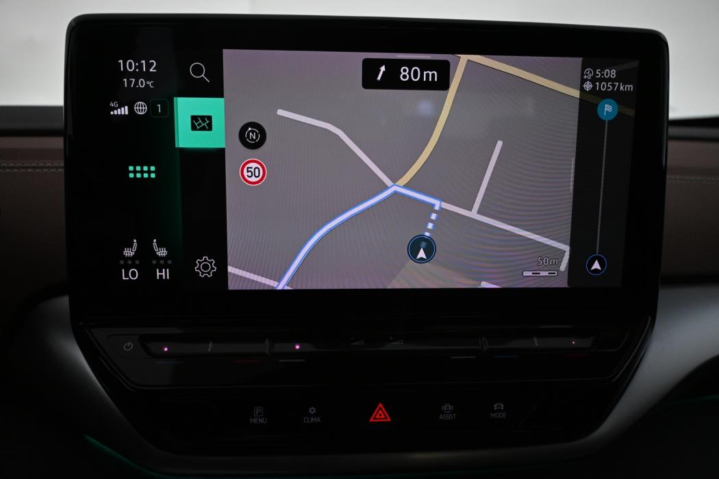 VOLKSWAGEN ID.5 2022