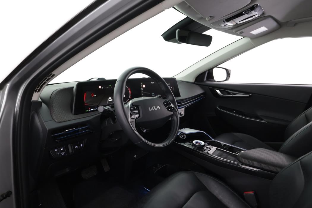 KIA EV6 2023