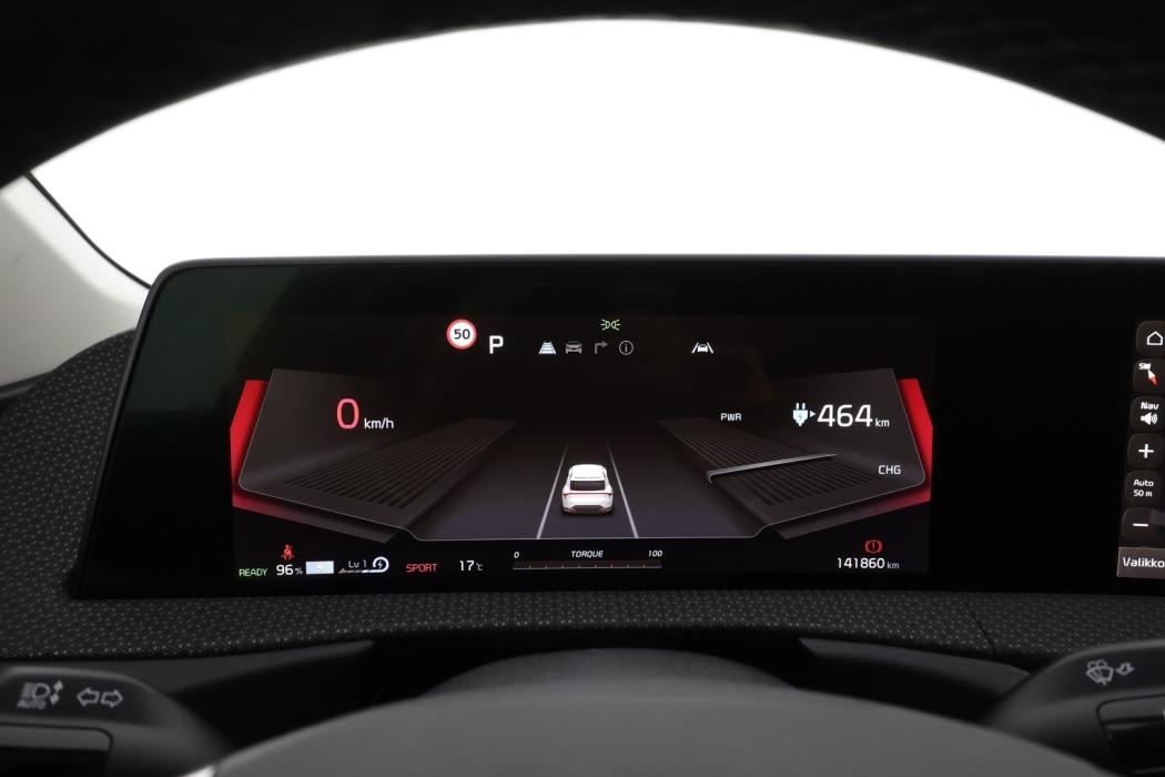 KIA EV6 2023