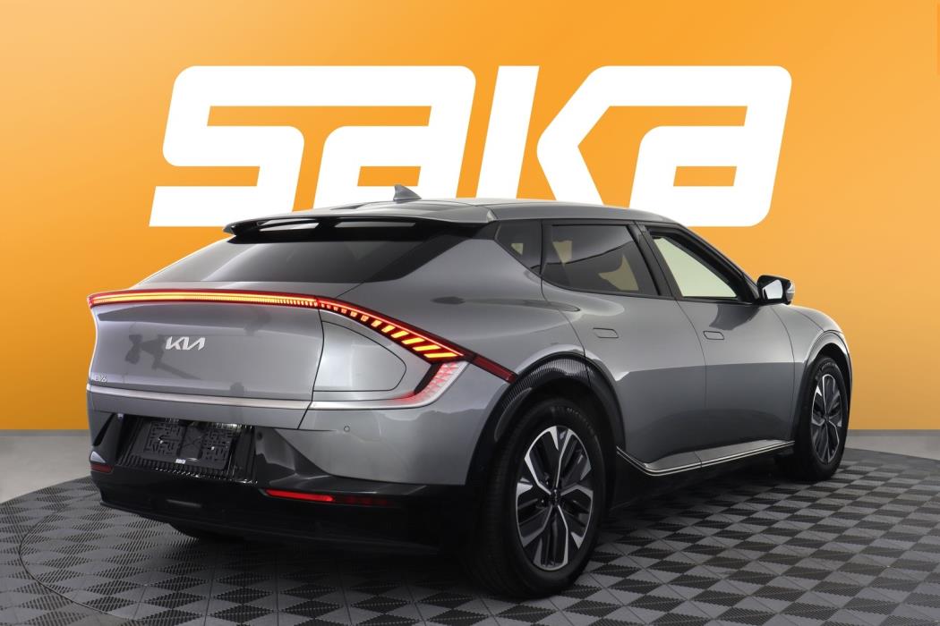 KIA EV6 2023