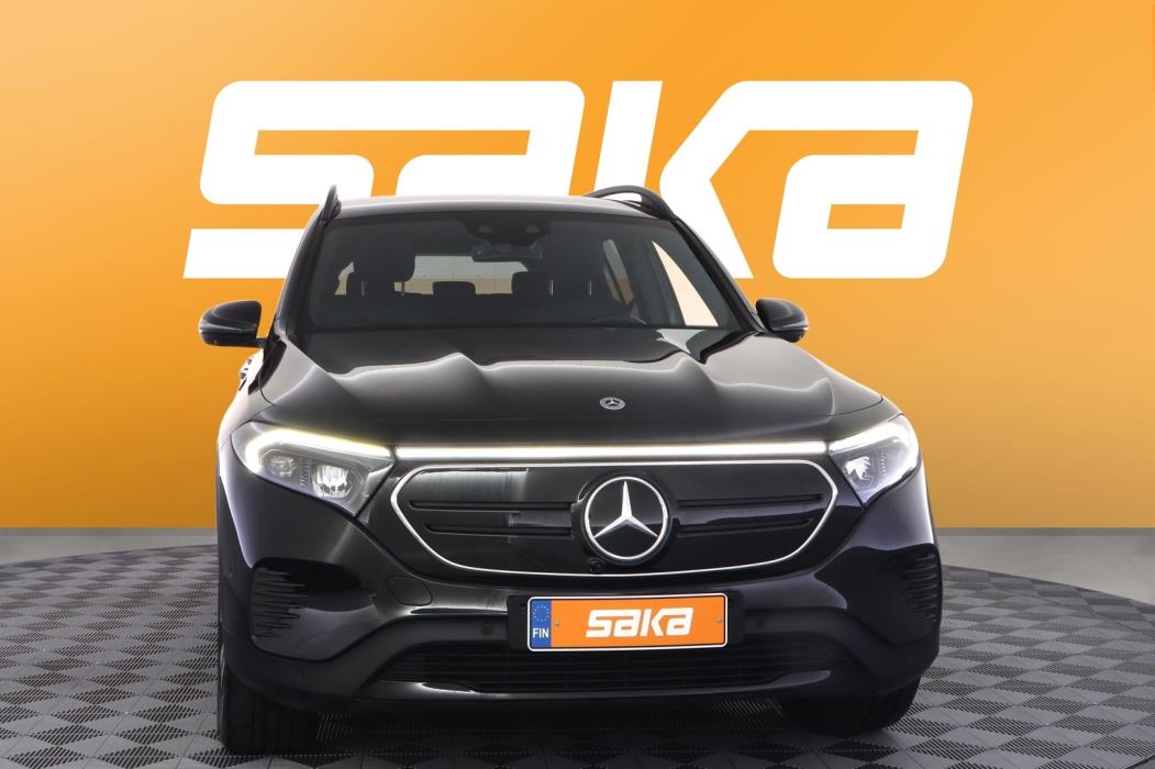 MERCEDES-BENZ EQB 2023