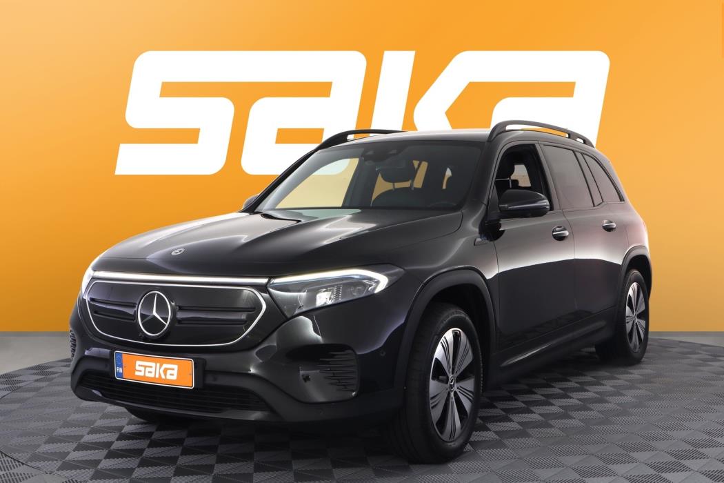 MERCEDES-BENZ EQB 2023