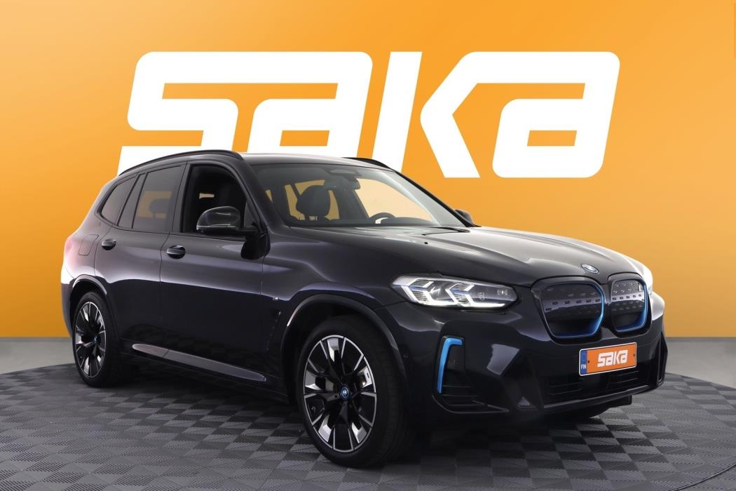 BMW iX3 2022