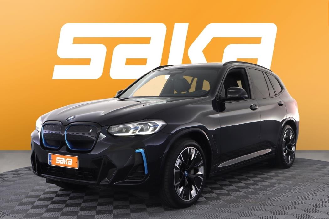 BMW iX3 2022
