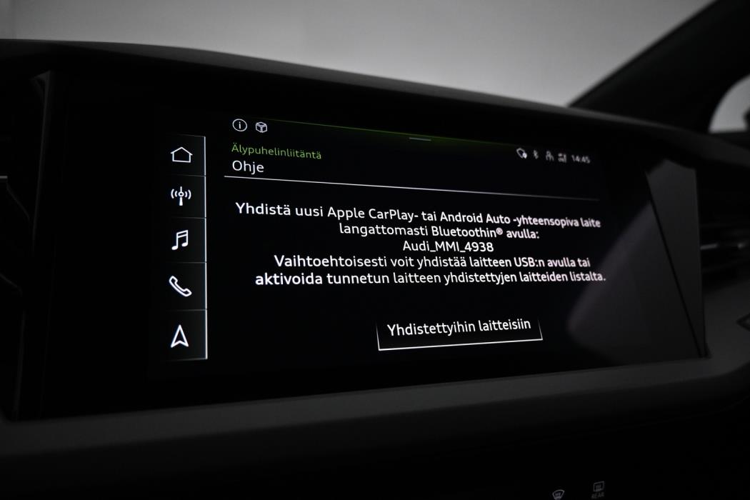 AUDI Q4 e-tron 2024
