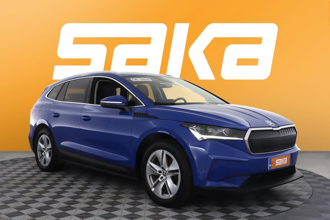 SKODA Enyaq 2023