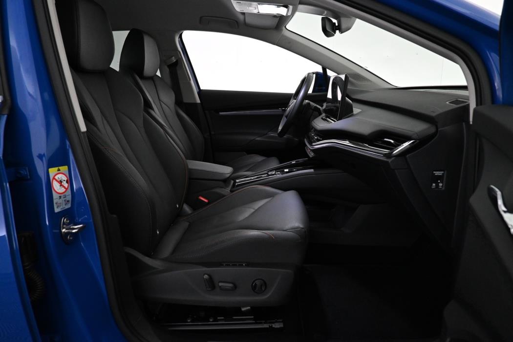 SKODA Enyaq 2023
