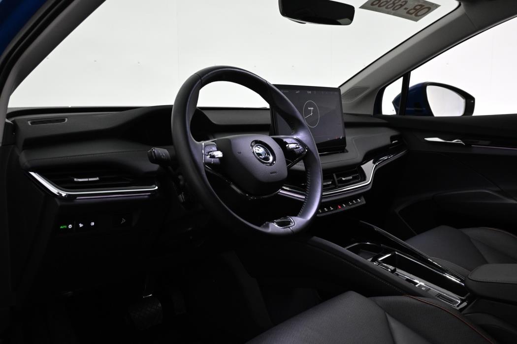 SKODA Enyaq 2023