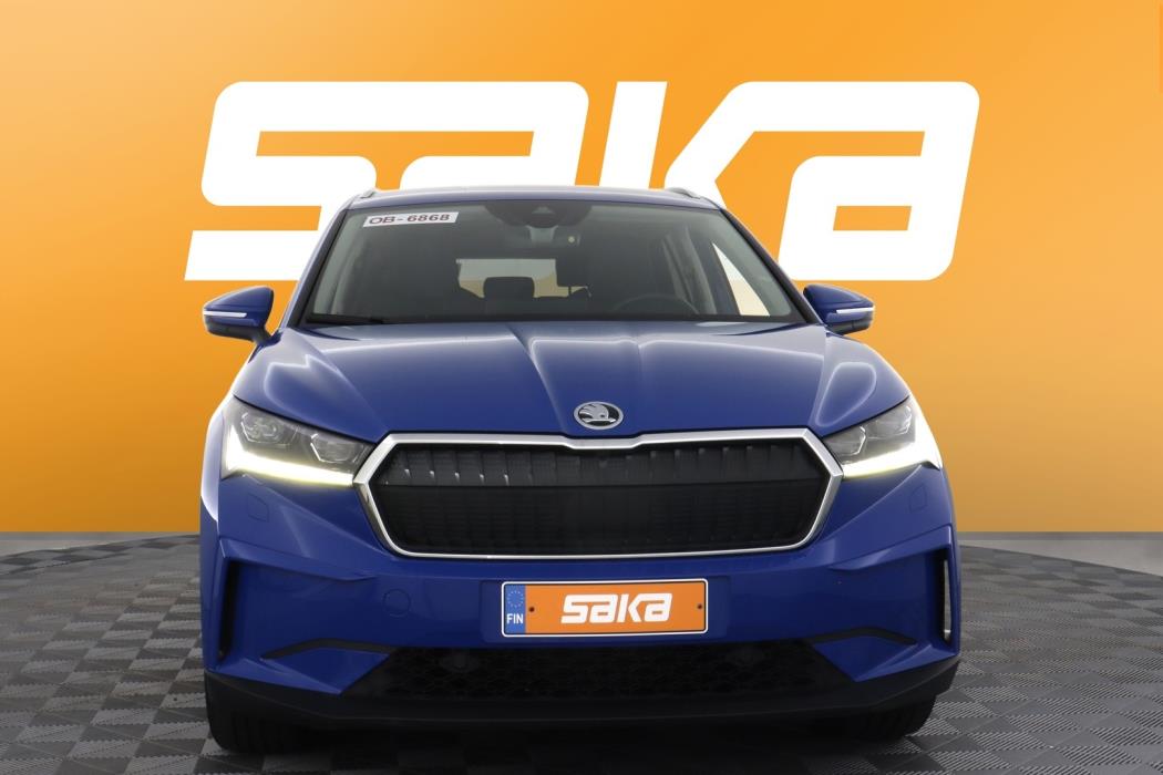 SKODA Enyaq 2023